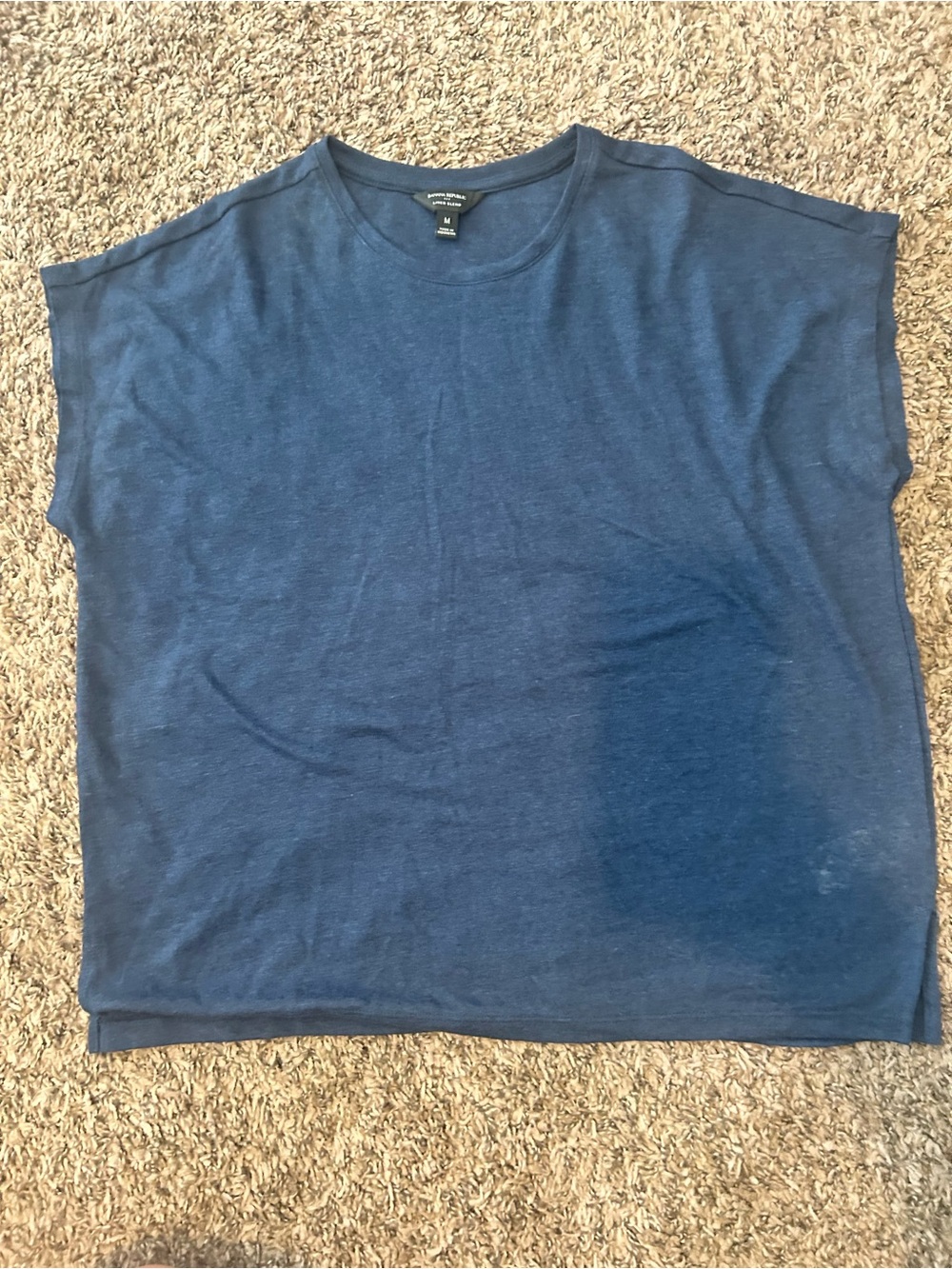 Banana Republic Linen Blend Top